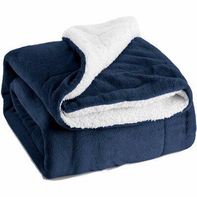 body fleece throws
