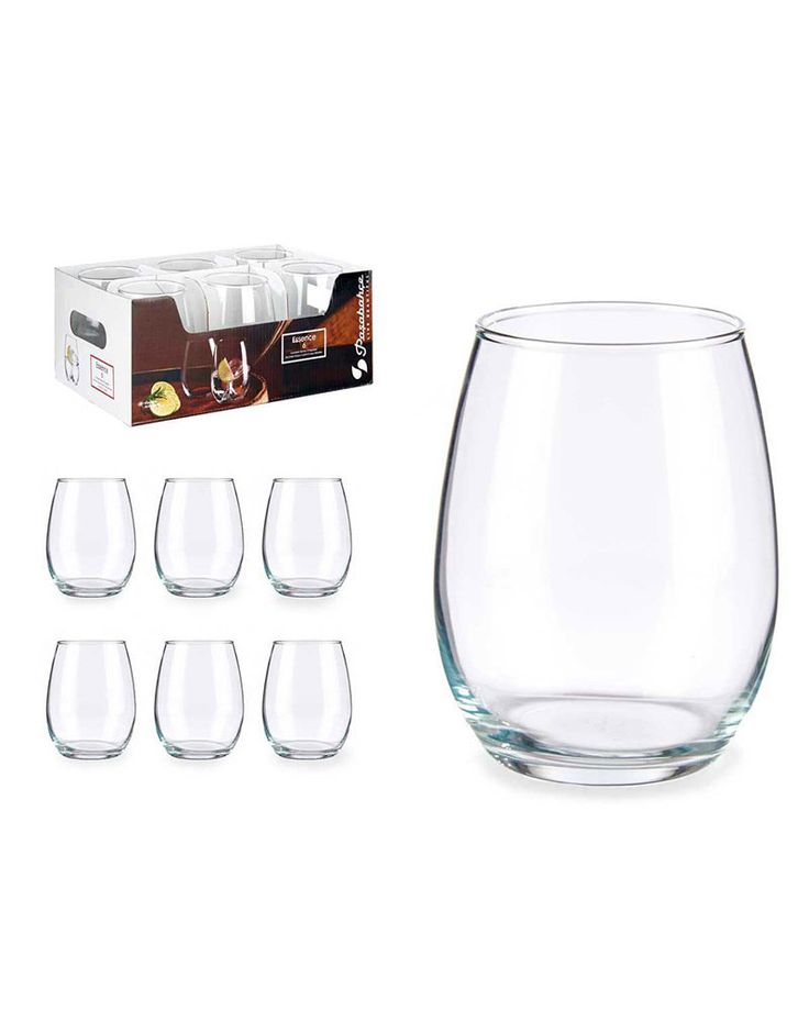 Gorgous glass cups