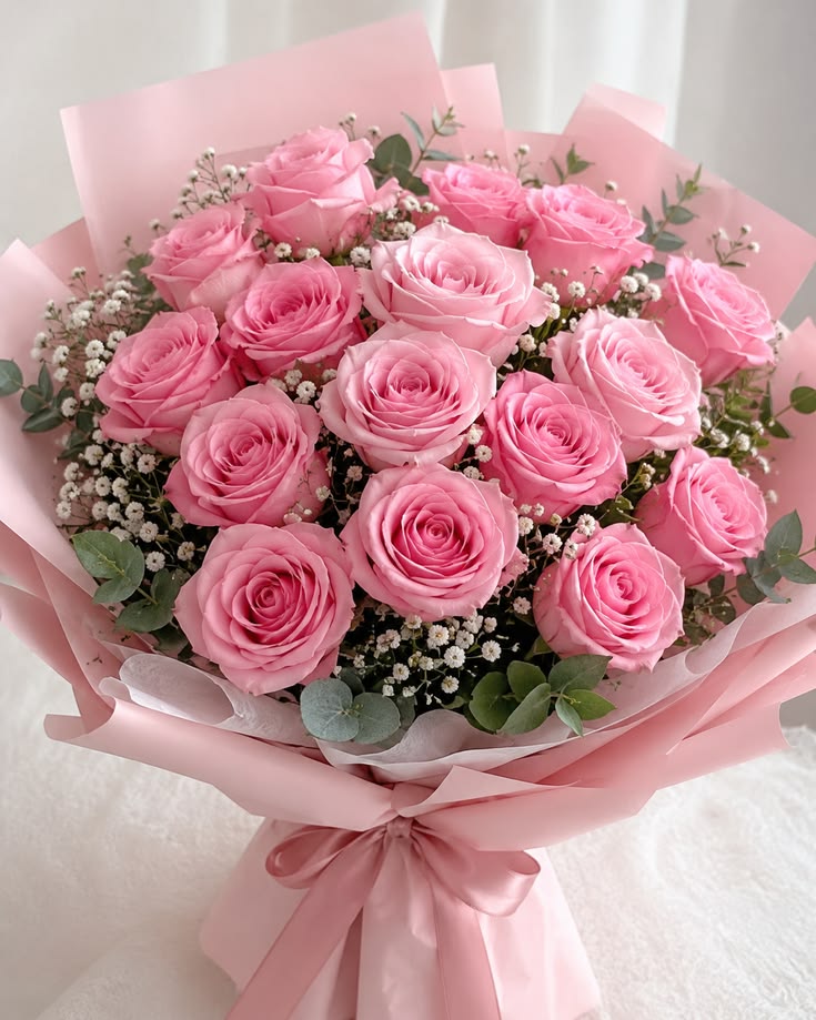 Majestic Roses