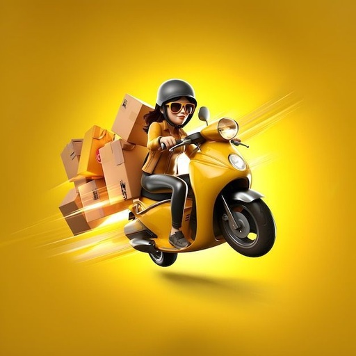 60 Mins Delivery