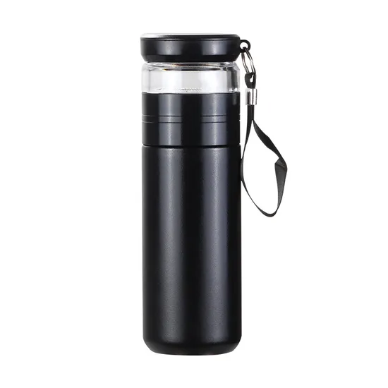 Vacuum Tea separation bottles