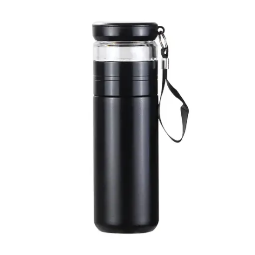 Vacuum Tea separation bottles