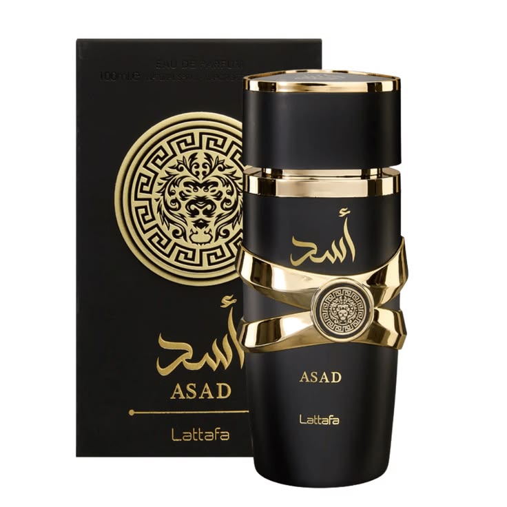 Asad Lattafa perume