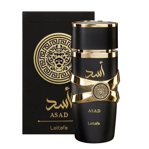 Asad Lattafa perume