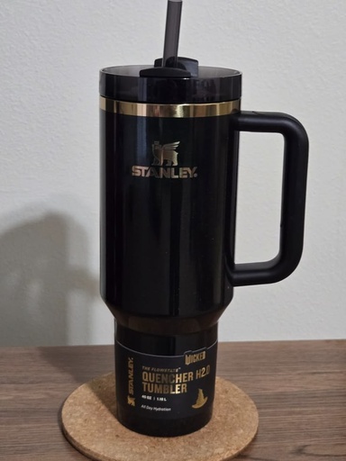  Vacuum Stanley cup black 1.5L 