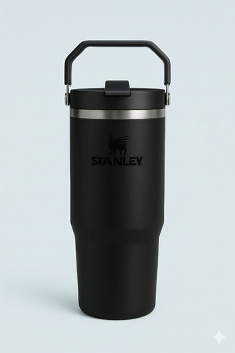  Vacuum Stanley cup black 1.5L 